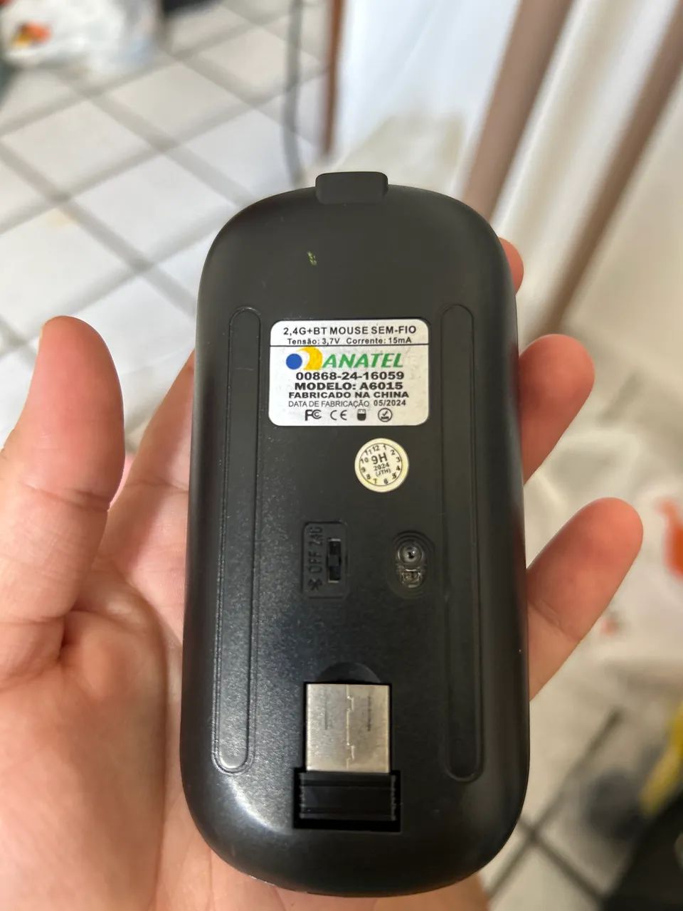 mouse sem fio - Foto 2