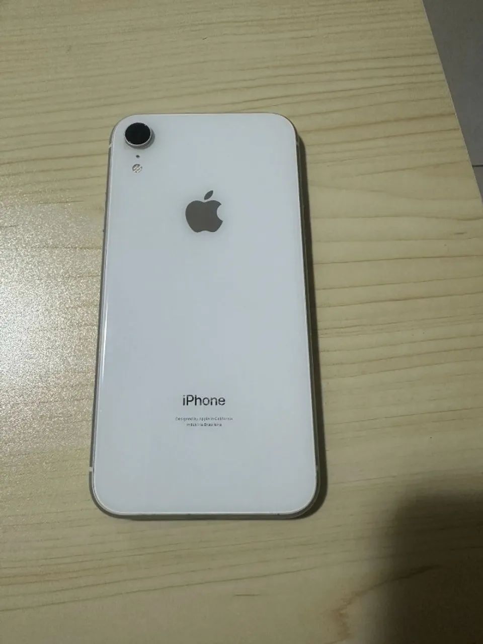 Celular Xr 128Gb Branco USADO - Foto 2