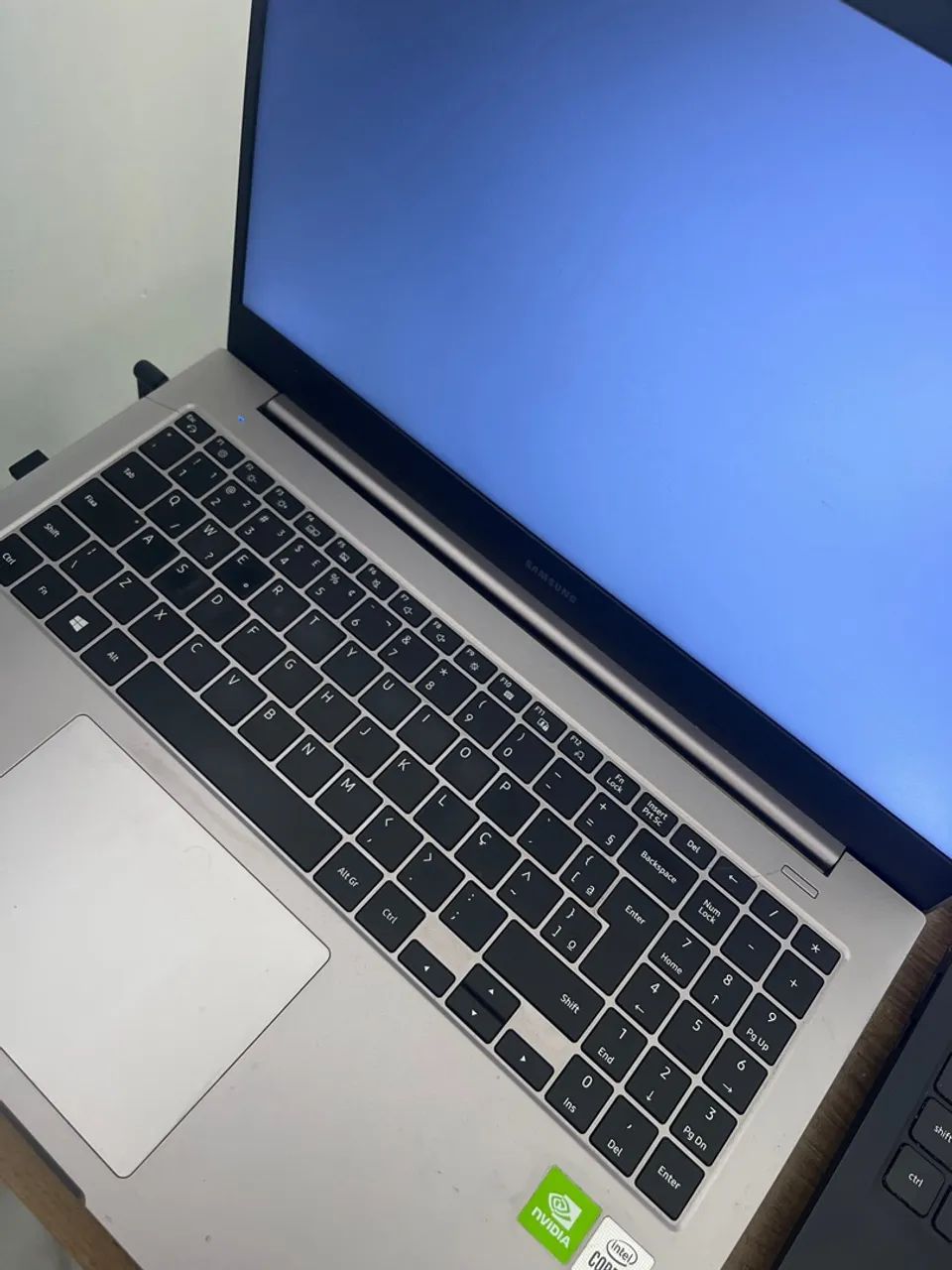 Notebook Samsung