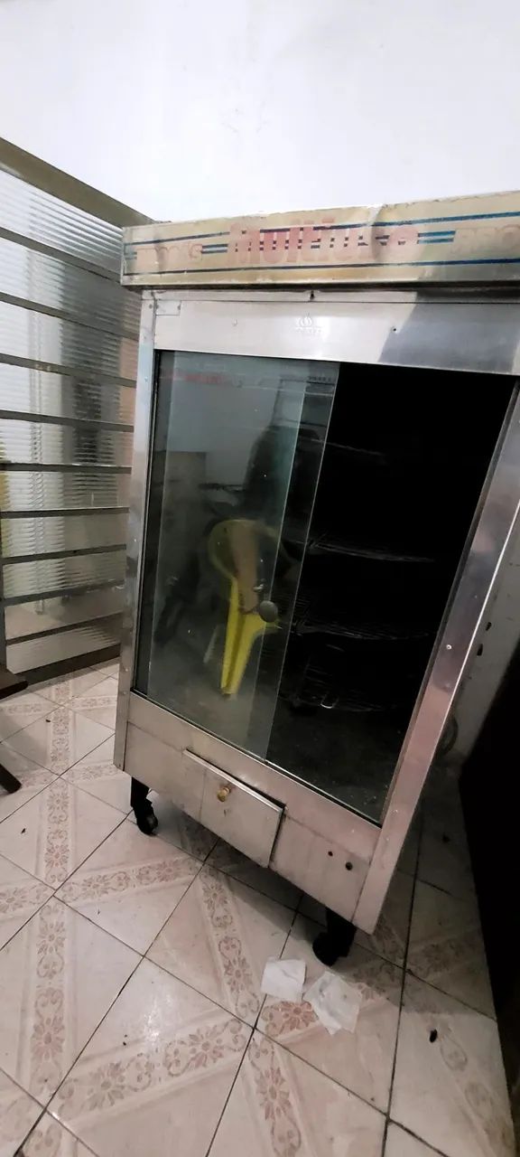 ASSADORA DE CARNES - Foto 4