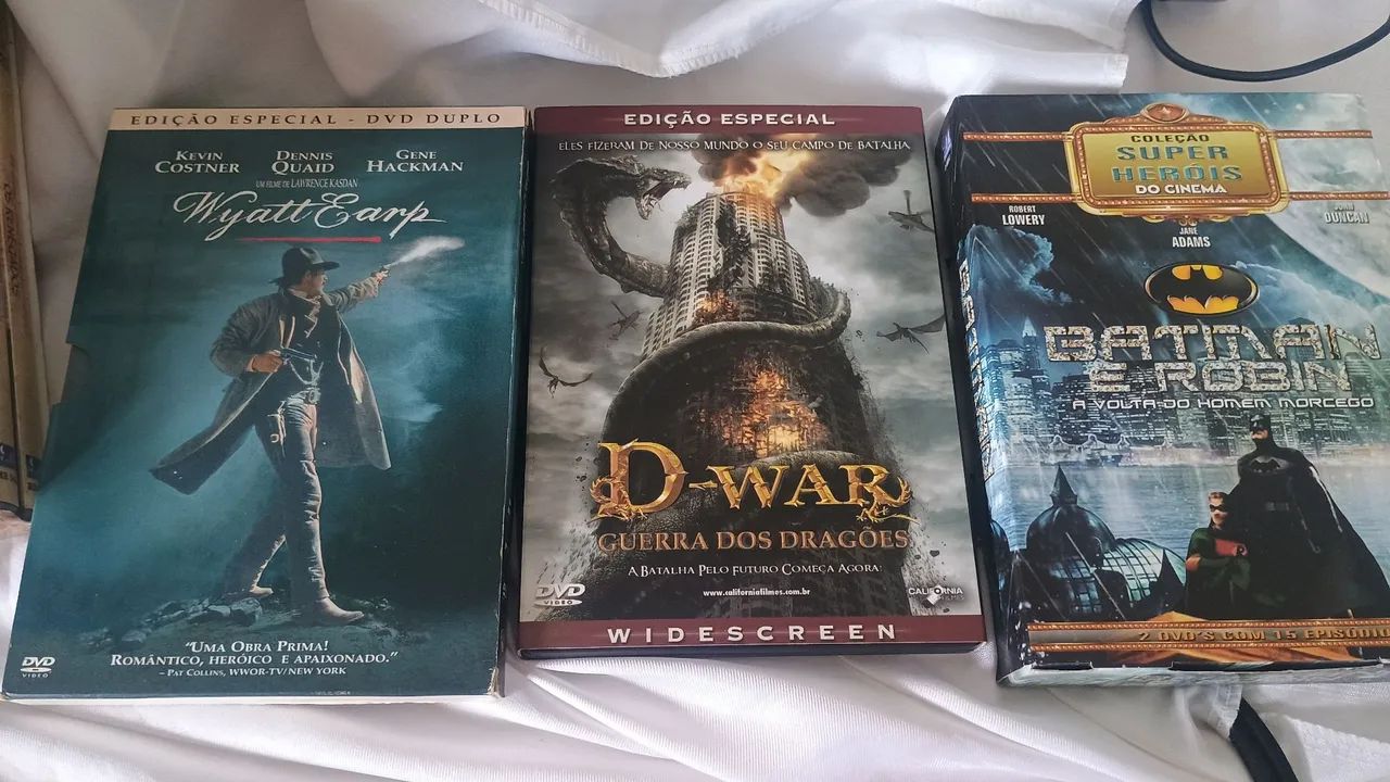 Filmes de dvd  - Foto 3