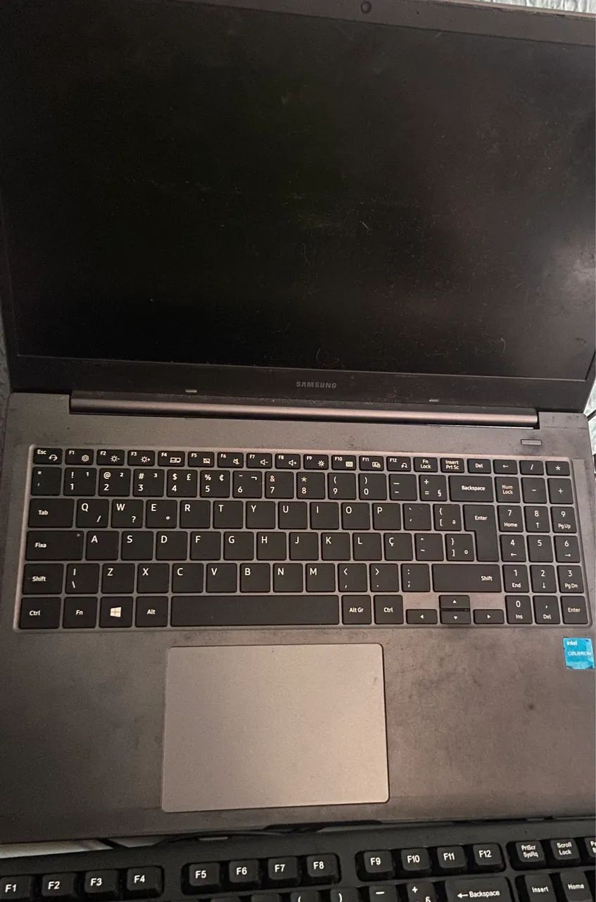 Notebook Samsung 