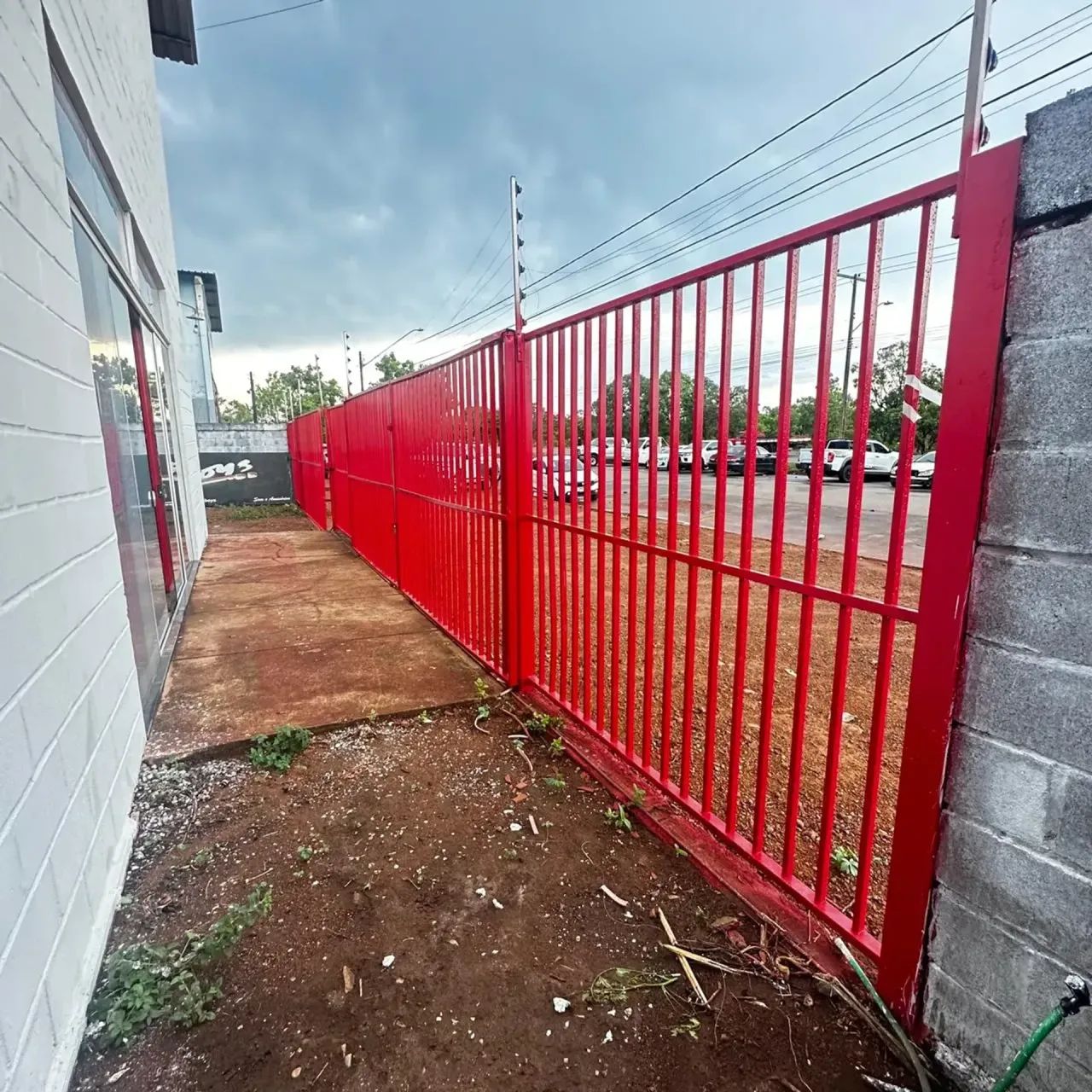Galpão Imóvel para aluguel possui 150m2 - Foto 3