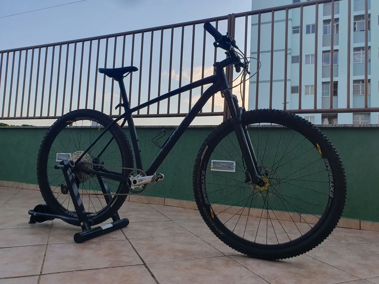 Bike specialized hardrock