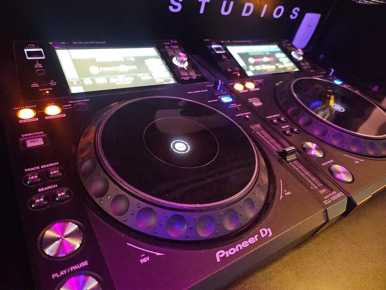 Par XDJ 1000 mk2  - Foto 2