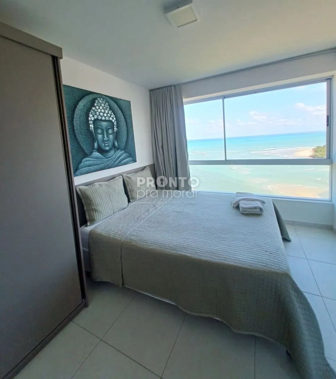 Apartamento com 1 quarto em Barra de Jangada - Foto 2