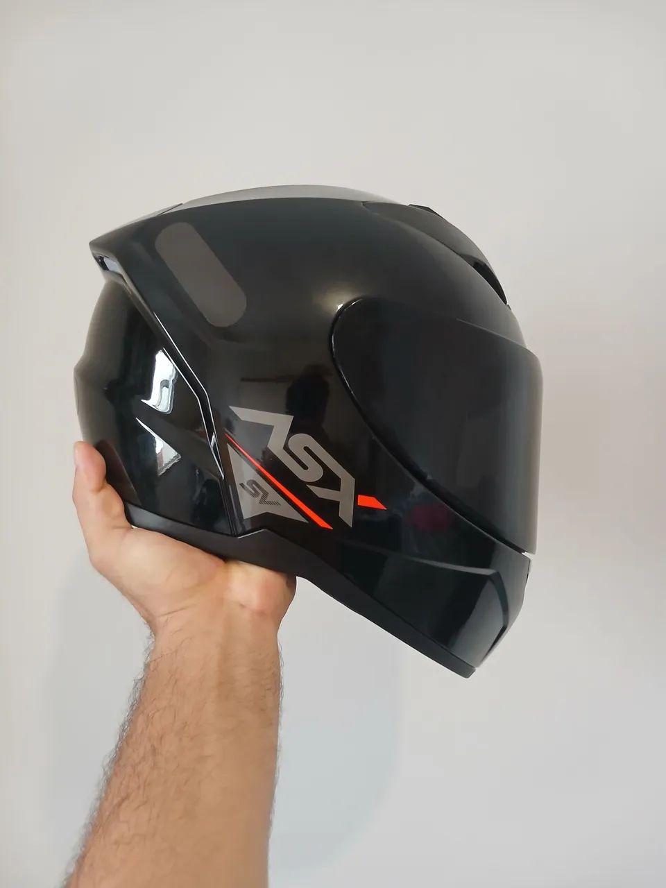 CAPACETE ASX VS 