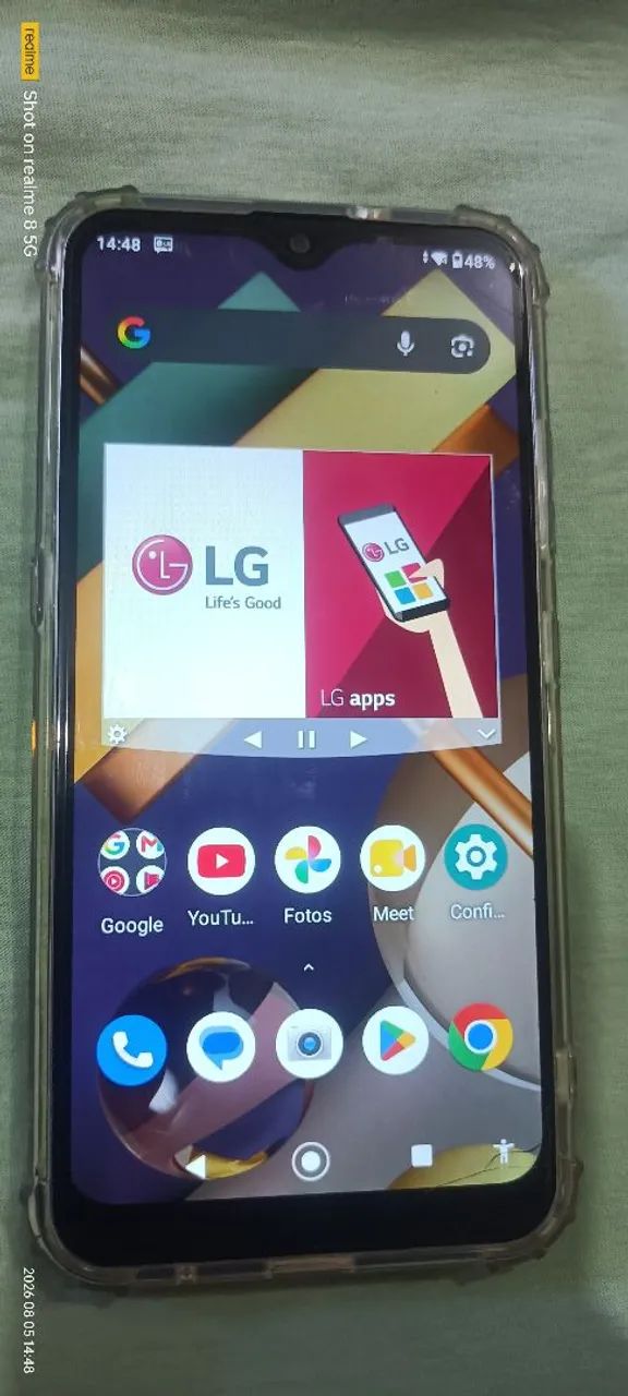 LG K22 32GB