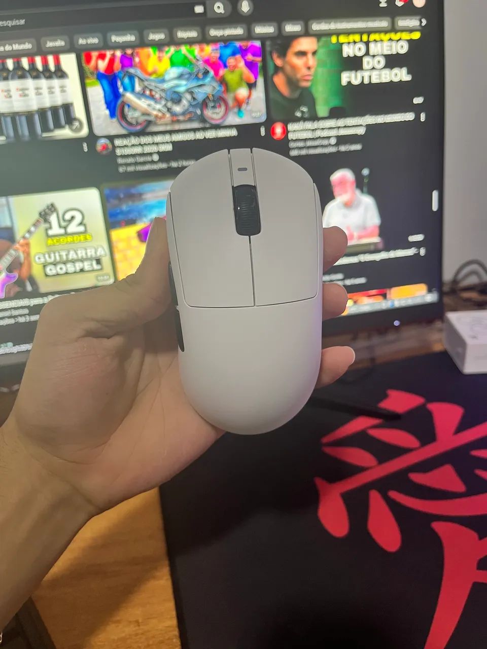 Mouse gamer - Foto 2