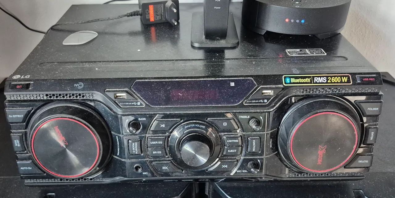 Mini sistem LG 2600 whats  - Foto 4