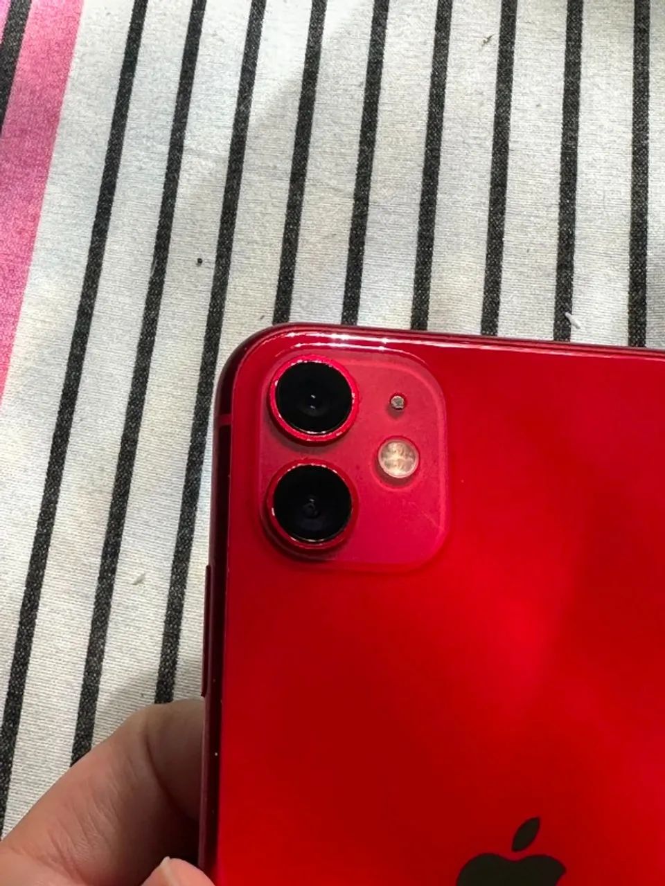 Iphone 11 128GB saúde da bateria 73% - Foto 4