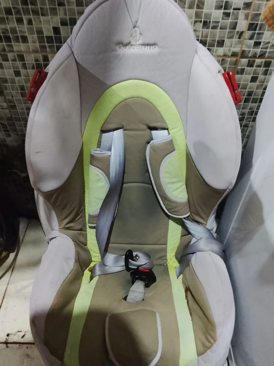 Cadeirinha de carro
