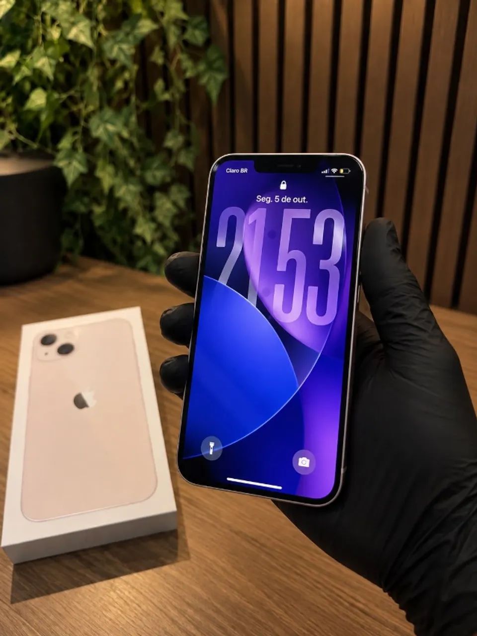 iPhone 13 128GB - Impecável 