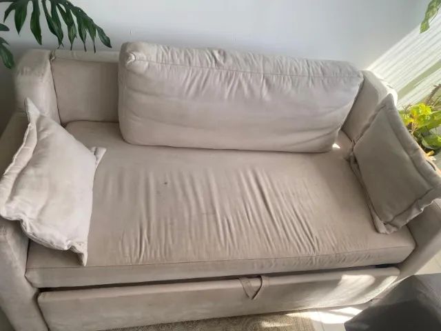 Sofa de dois lugares - Foto 3