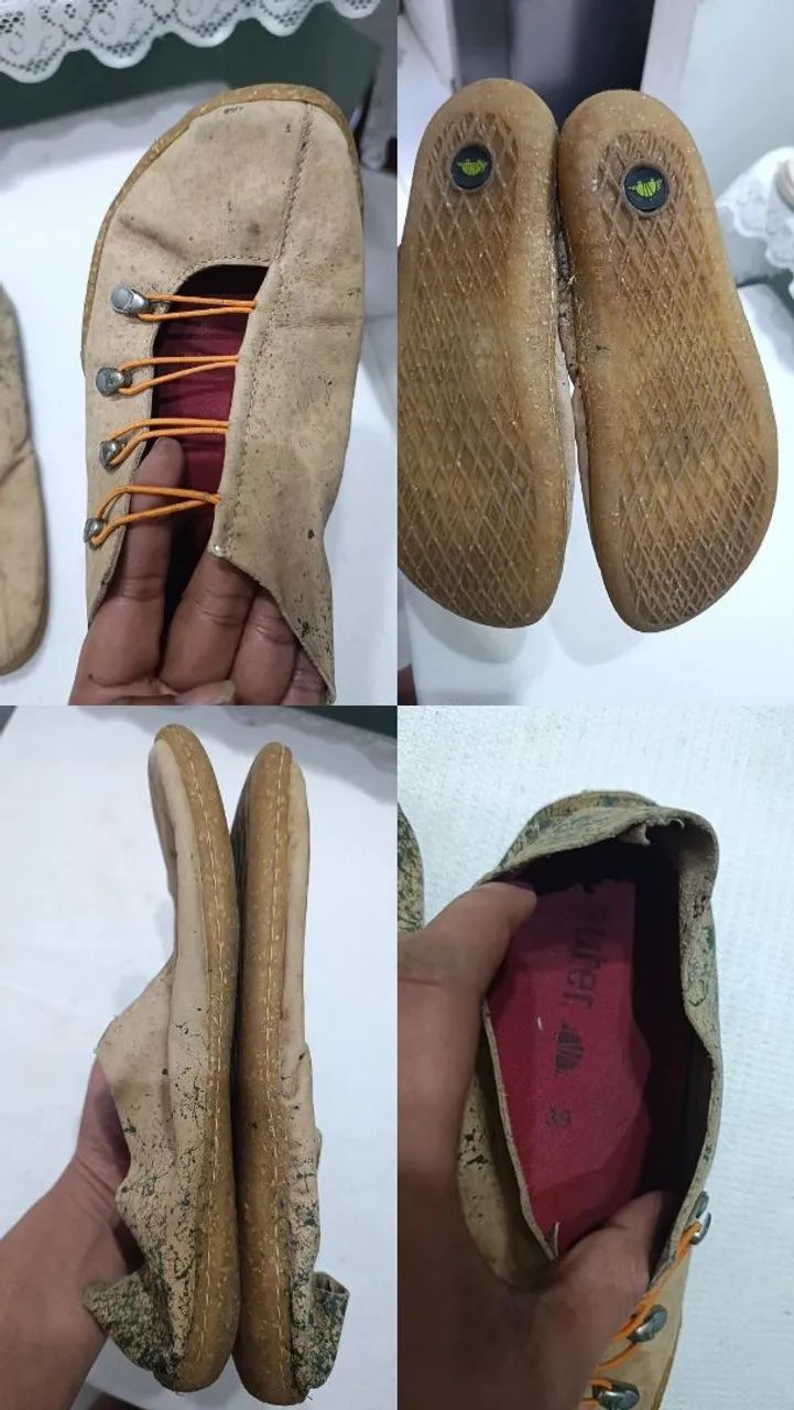 Sapatos da Outer  - Foto 4