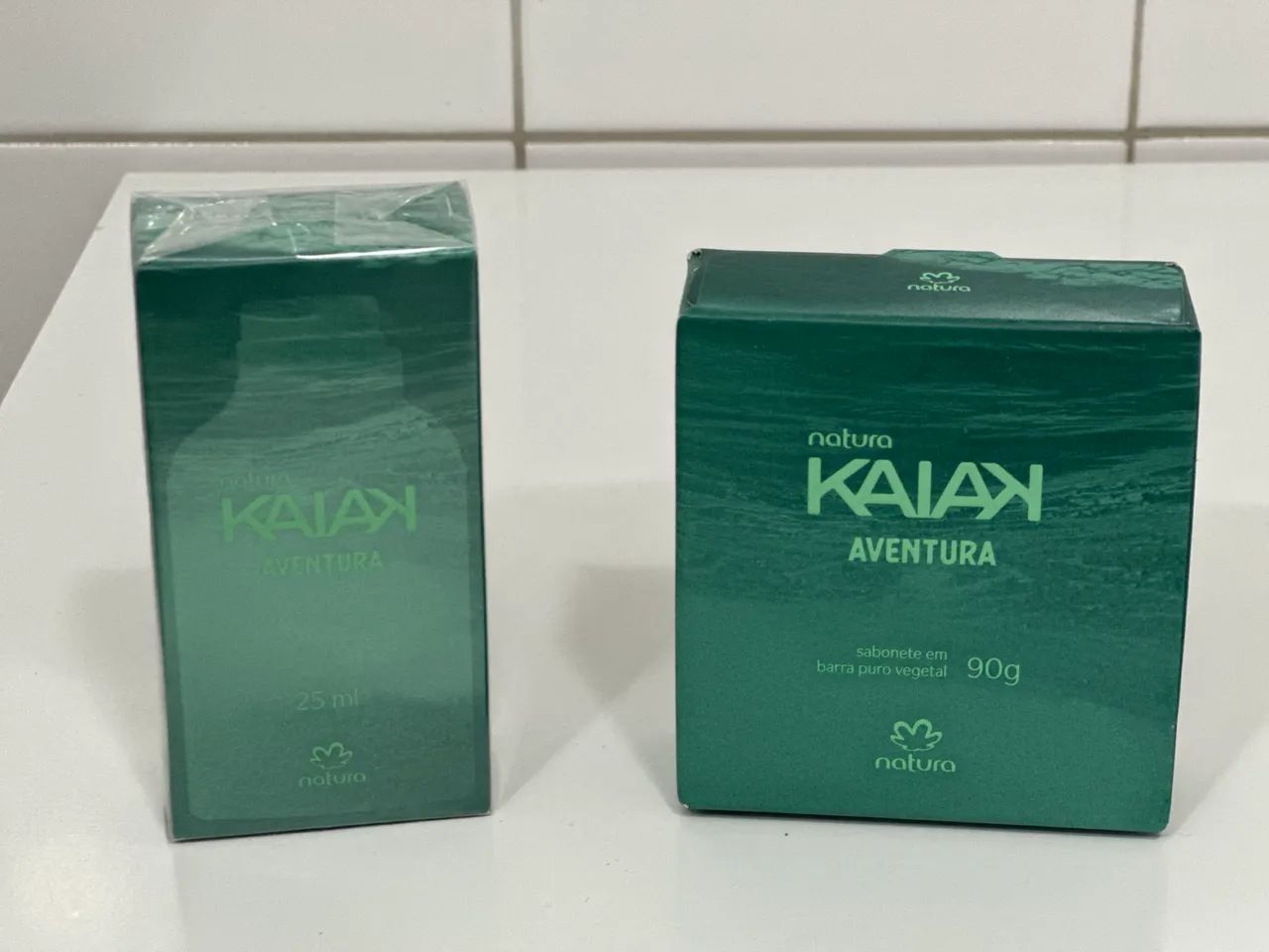Kit presente ou viagem kaiak aventura masculino - Foto 3