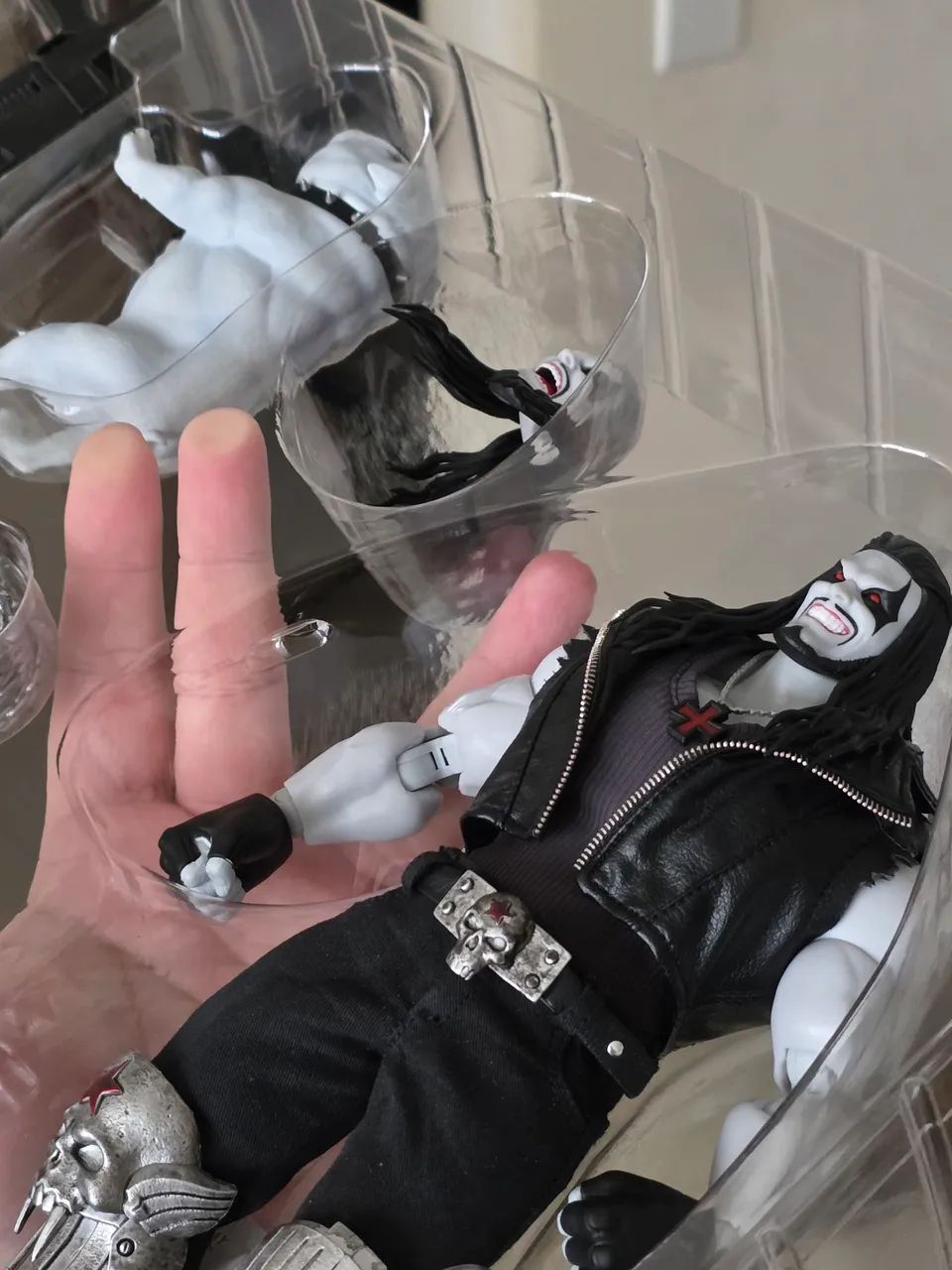 LOBO Beast Kingdom DX - Foto 4