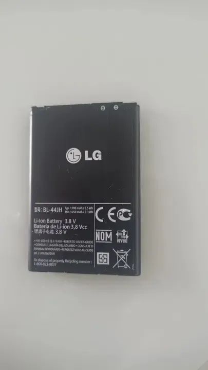 Bateria de celular LG