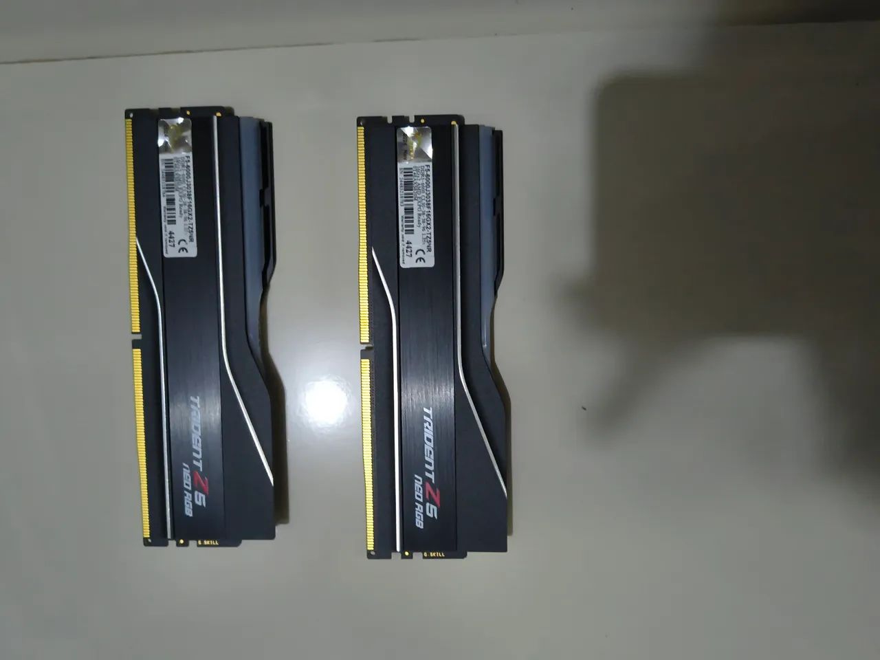 Memória RAM Trident Z5 Neo DDR5 CL30 6000MHz EXPO 2x16GB - Memória