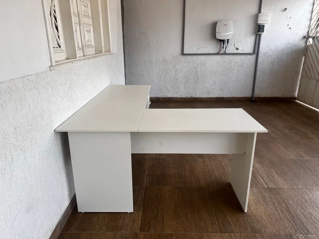 MESA EM L  - Foto 2