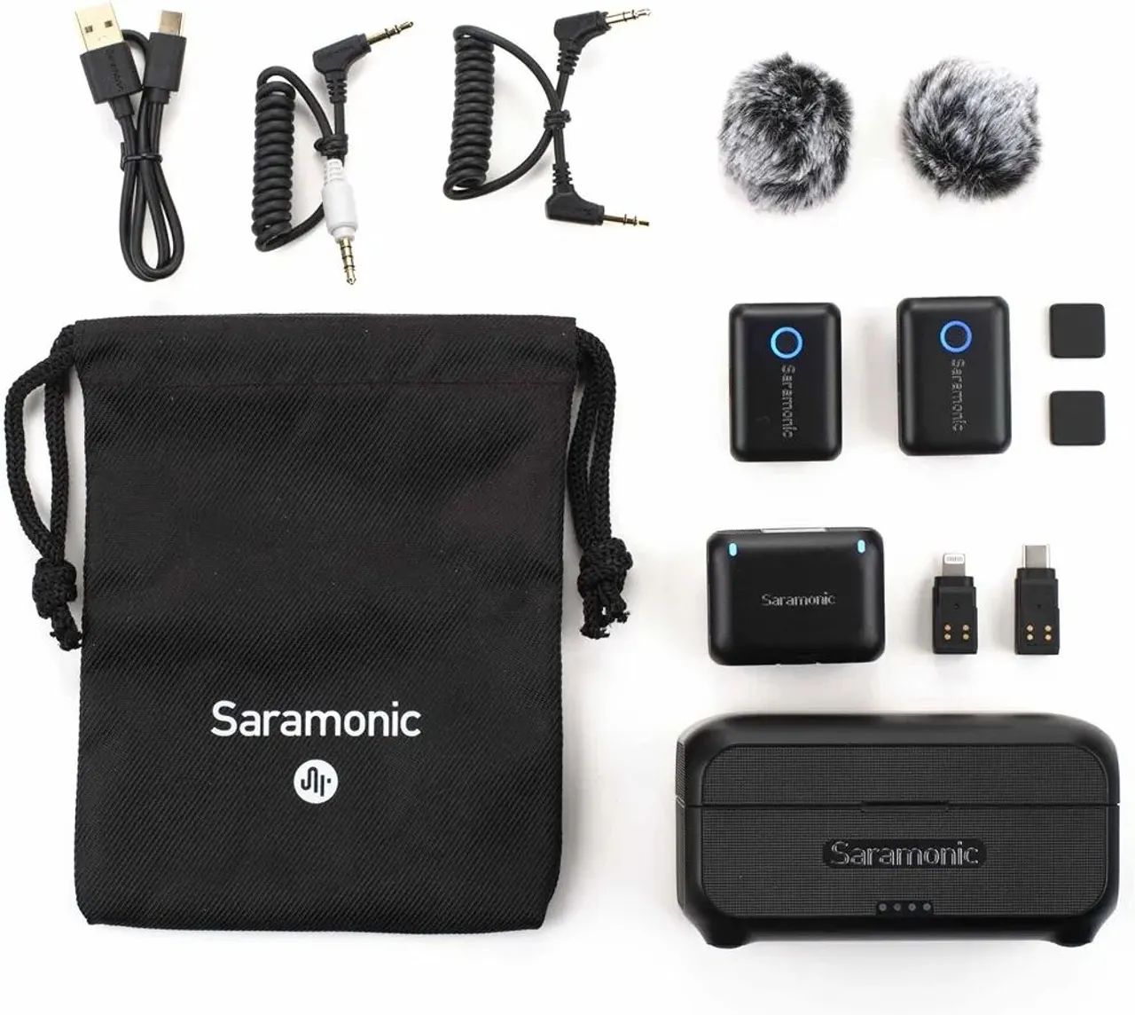 MICROFONE DE LAPELA - Foto 5