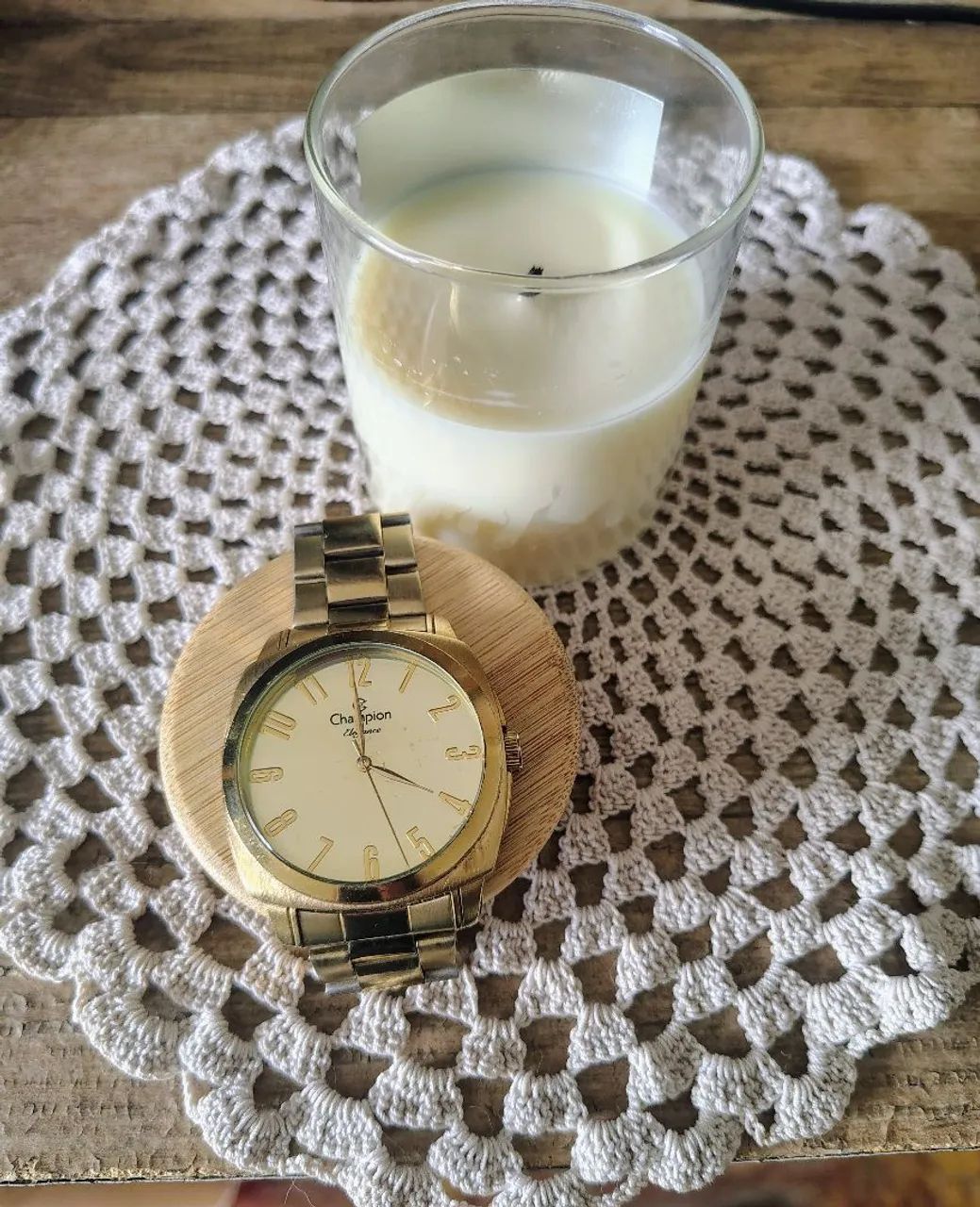 CHAMPION ELEGANCE RELOGIO - Foto 2