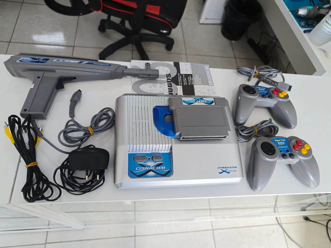 Dynacom