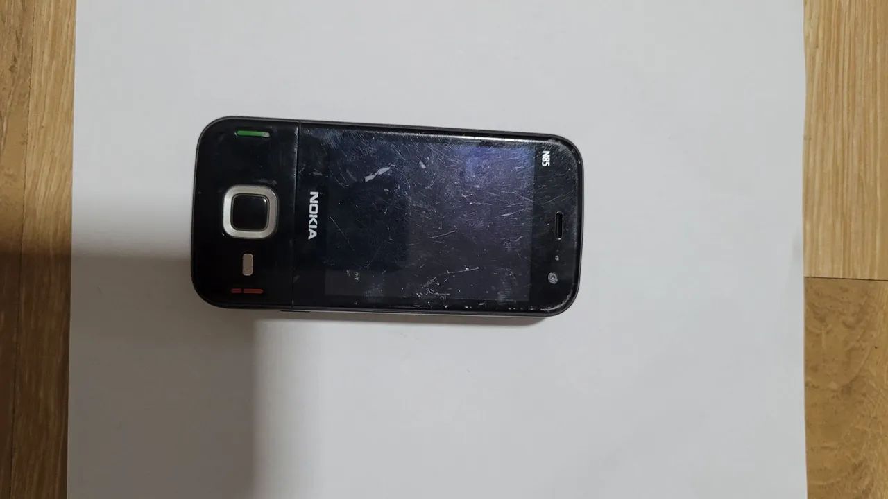 Celular Nokia n85 - Foto 4