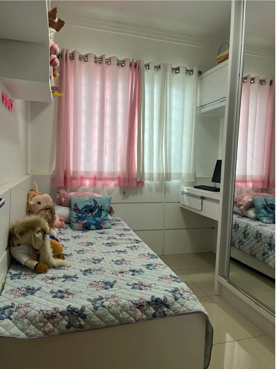 VENDO CASA MOBILIADA - JARDIM MONTE REI - Foto 4