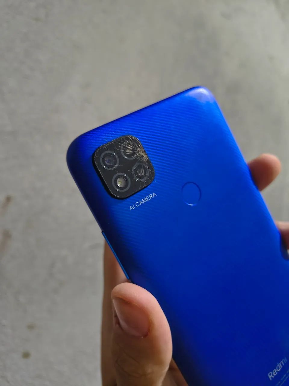 Redmi 9c 64gb - funcionando tudo bom e barato - Foto 3