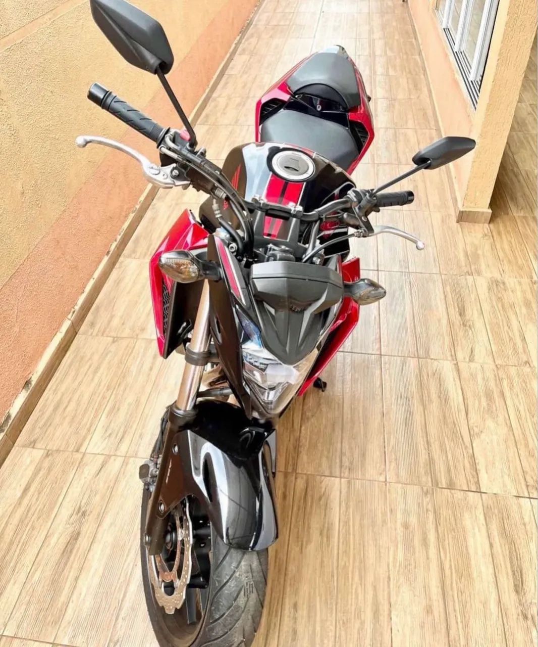 Cb 500f 2019 - Foto 4