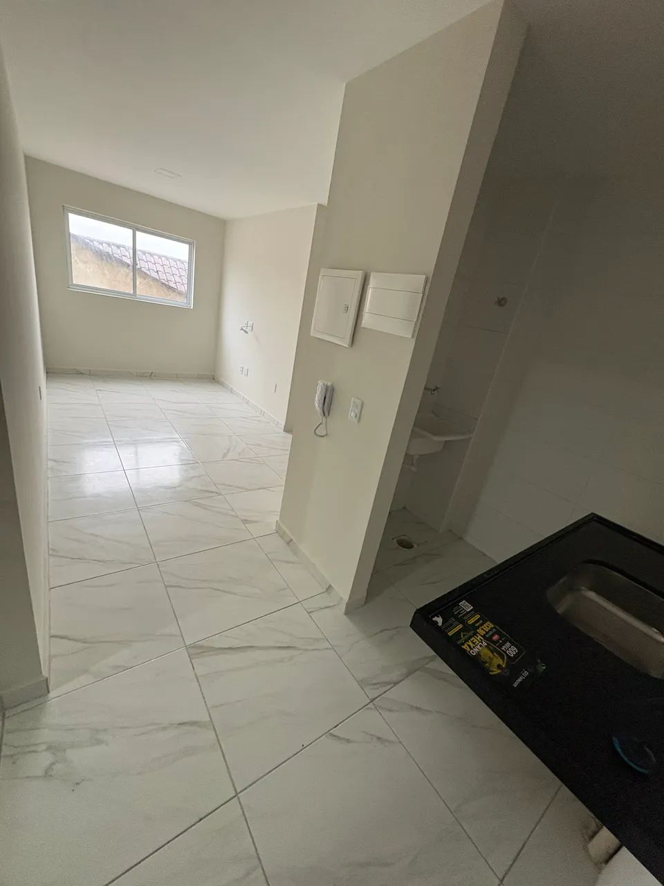 Apartamento novo com 2  quartos no Cruzeiro - Foto 4