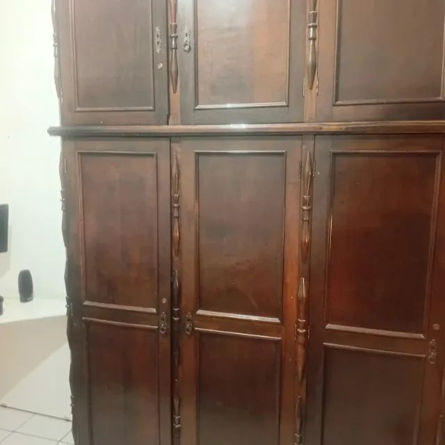 Guarda Roupas Antigo  - Foto 4