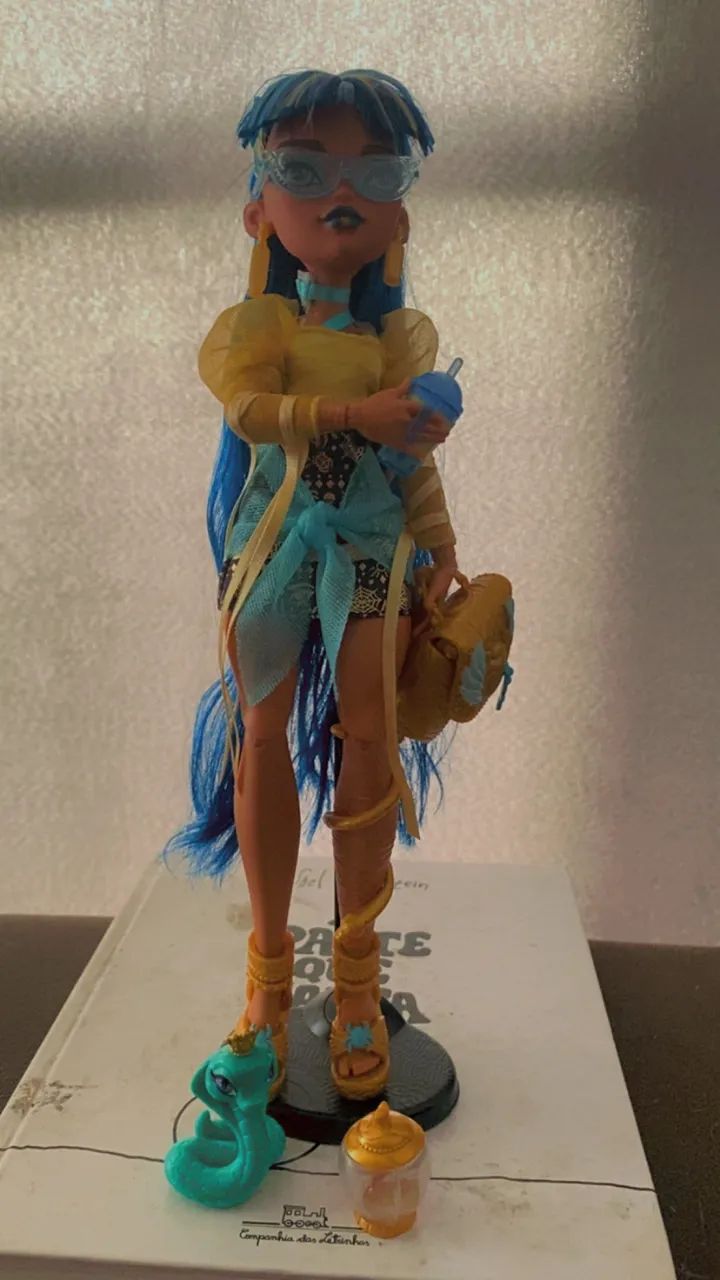 Boneca Cleo g3 