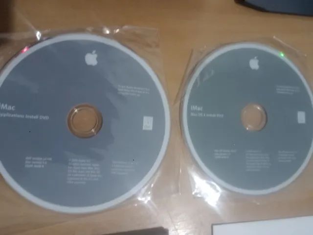DVD IOS Apple Catarina e DVD Iworck - Foto 3