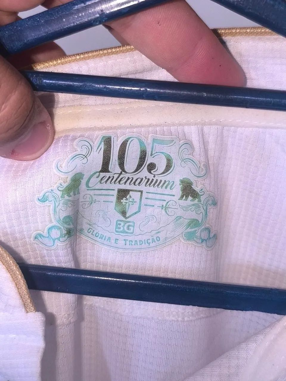 Blusa Centenária Fortaleza - Foto 3