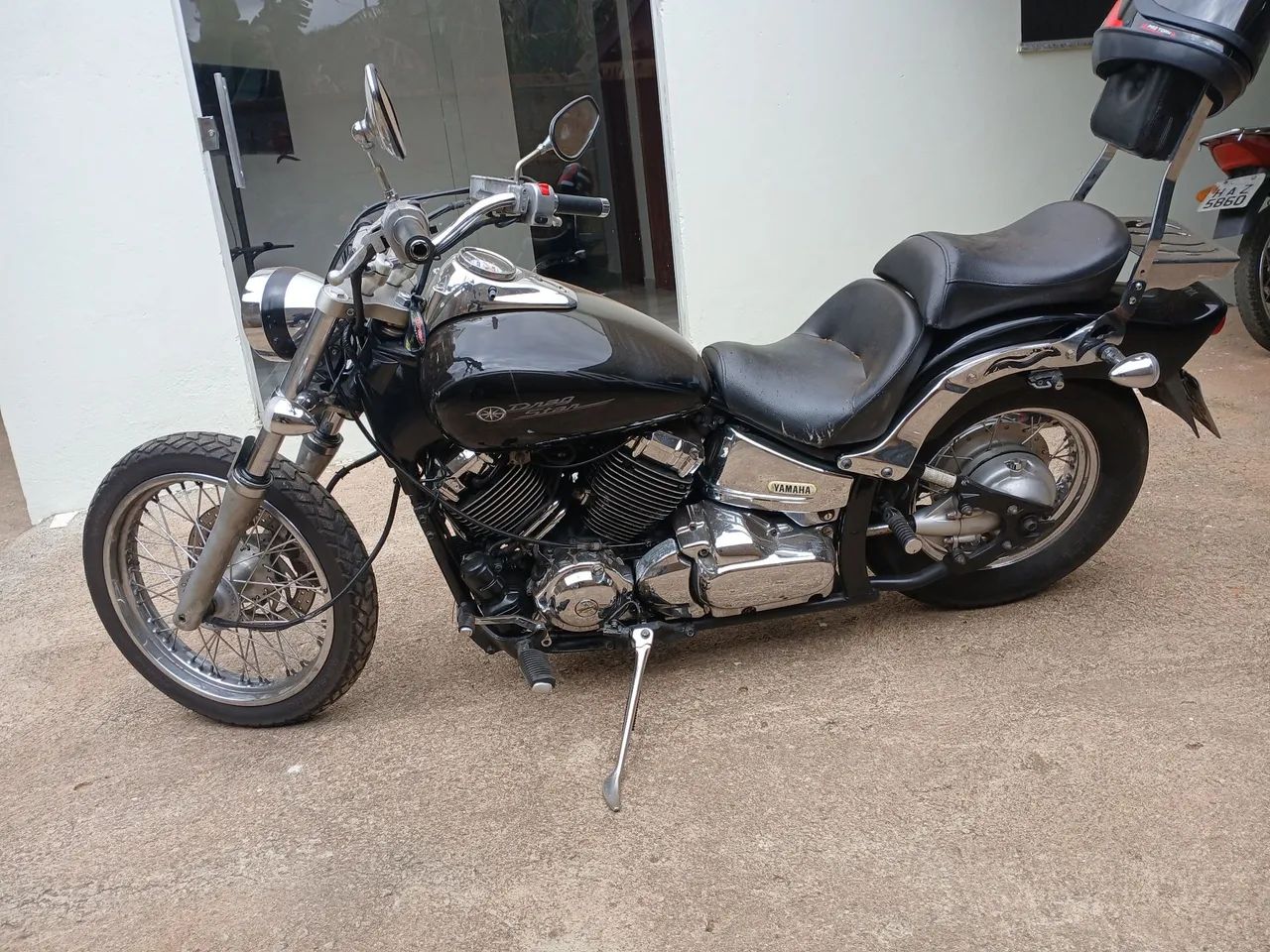 DragStar 650cc - Foto 4