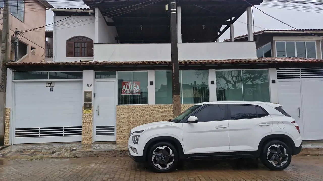 Alugo casa 3 quartos em Marataizes