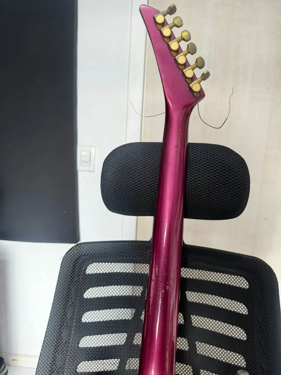 Guitarra Dolphin Fly - Foto 5