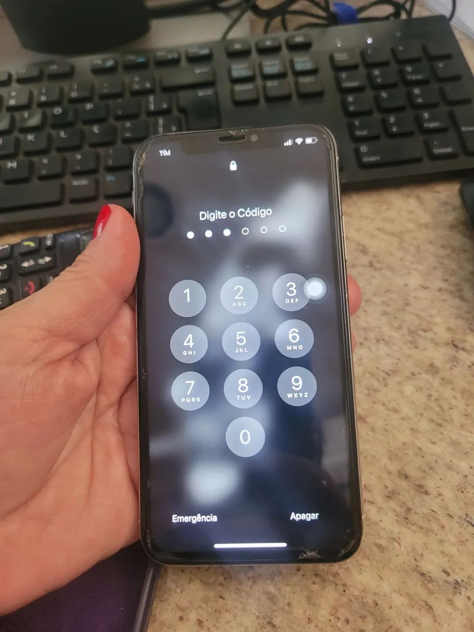 IPhone x  - Foto 2
