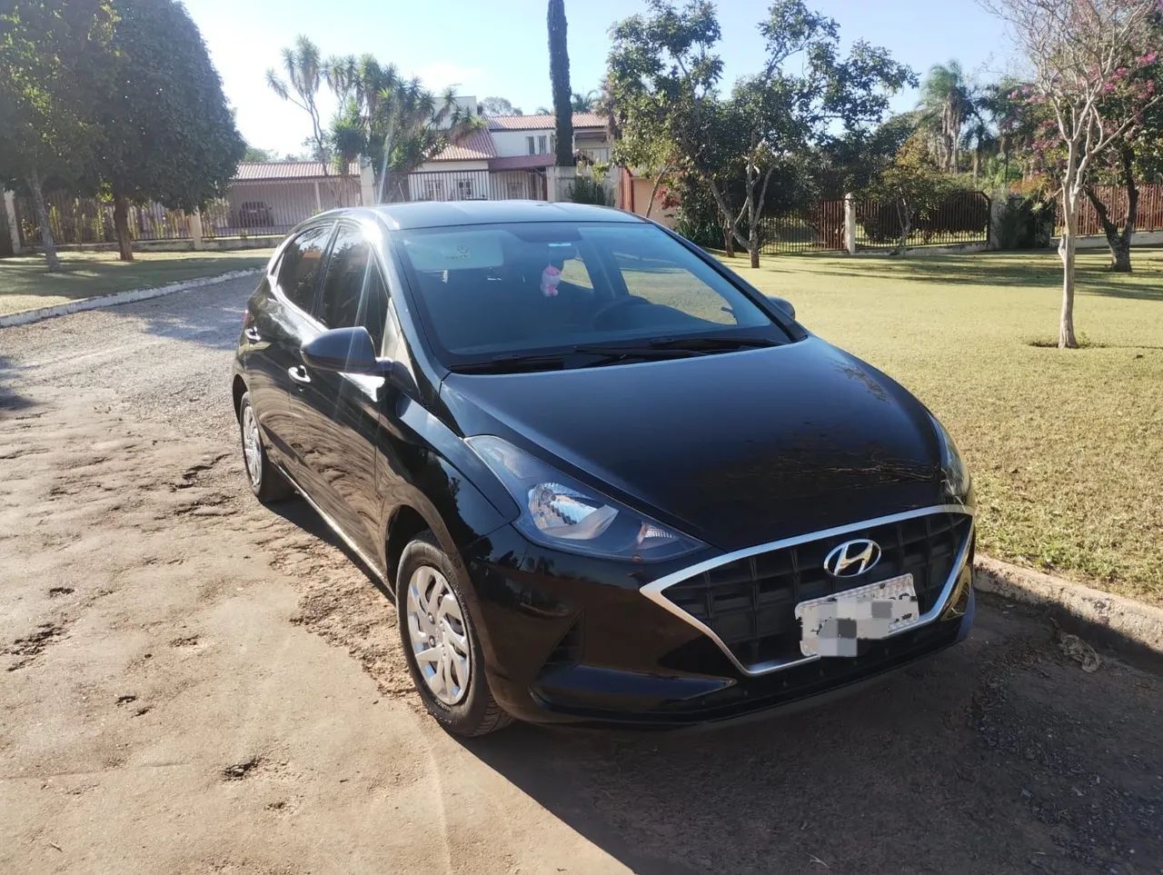 Hyundai Hb20 2020