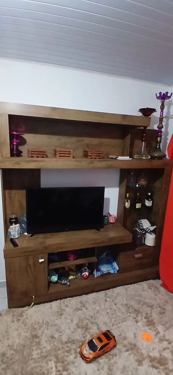 Vendo rack