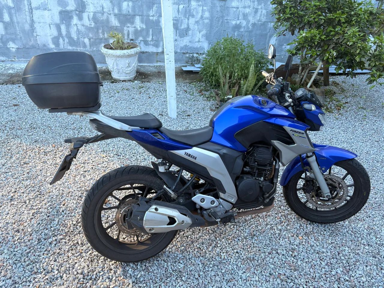 Fazer 250 / FZ 25