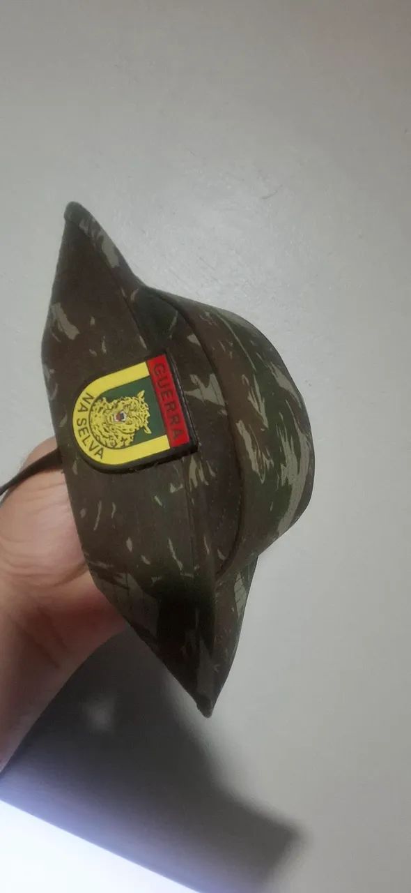 Gorro bandeirante do CIGS  - Foto 2