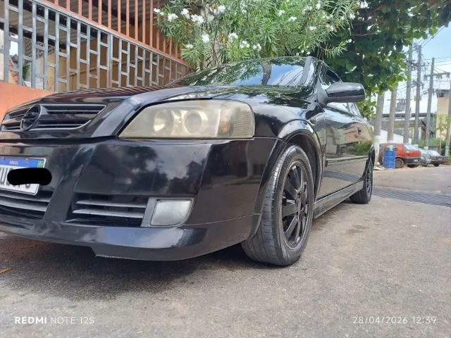 Chevrolet Astra 2006