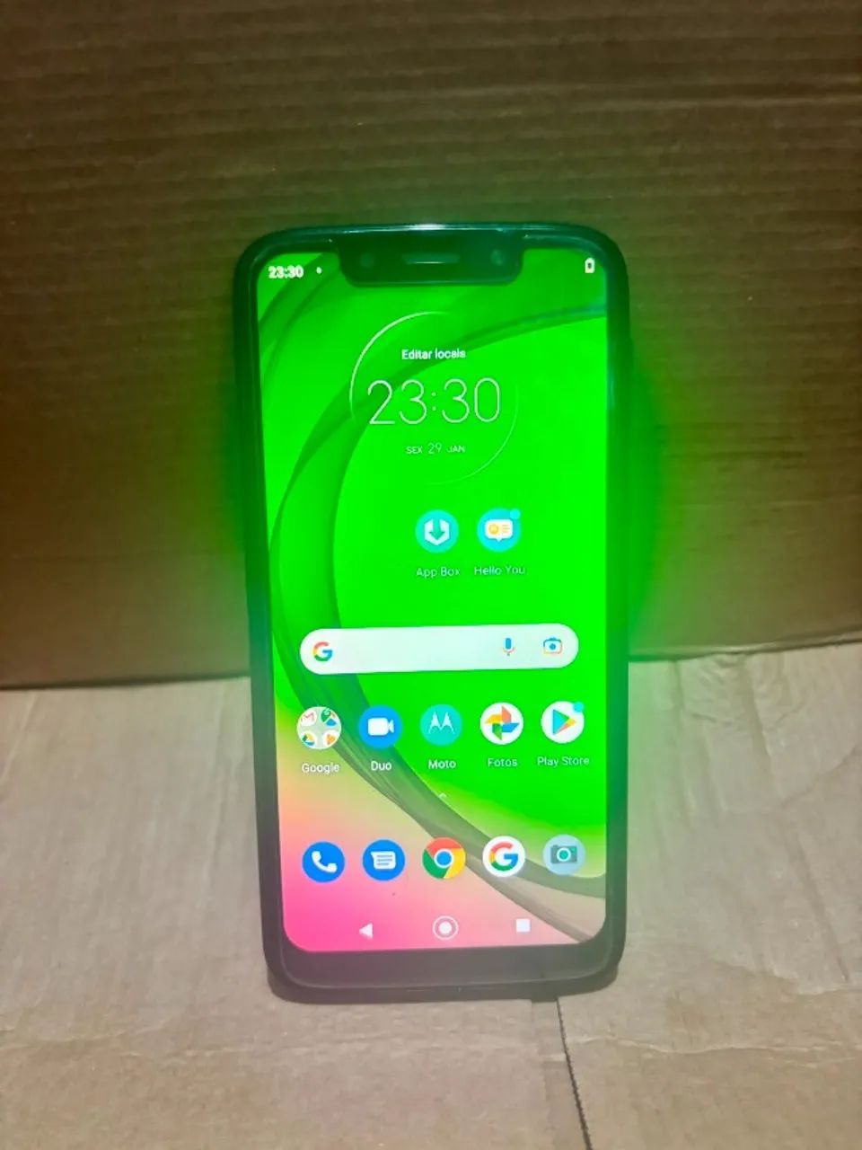 Motorola Moto G7 Play 32GB