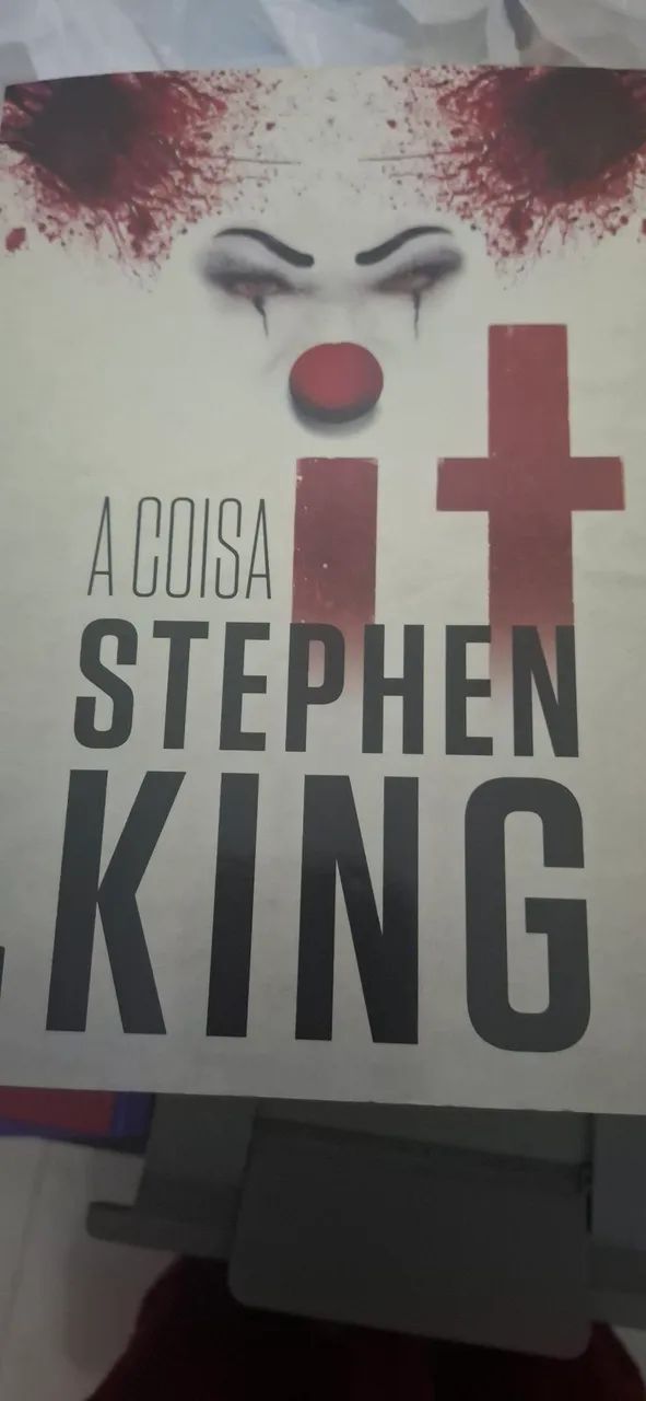 Livros Stephen King