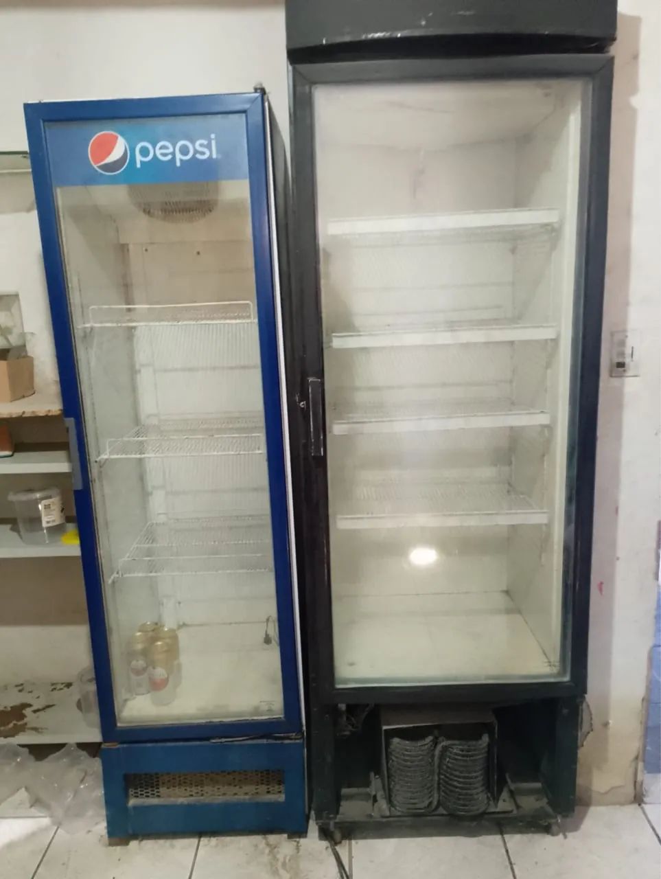 Freezers