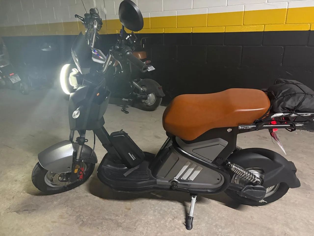Bicicleta Scooter Elétrica  - Foto 4
