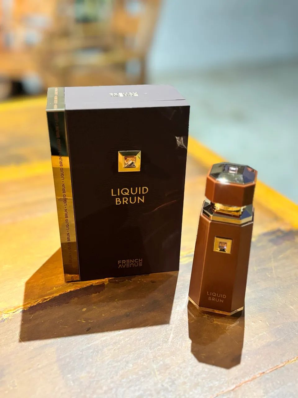 Perfume liquid brun  - Foto 4